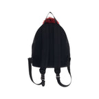 Fendi Bugs Monster Backpack Black Pink Red Nylon Leather — view 2