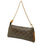 Louis Vuitton Monogram Sophie 2-Way Shoulder Bag Brown Leather — view 2