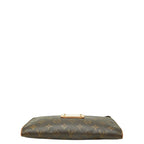 Louis Vuitton Monogram Sophie 2-Way Shoulder Bag Brown Leather — view 3