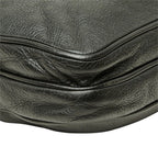 Prada Crossbody Shoulder Bag Black Leather — view 5