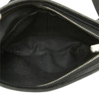 Louis Vuitton Damier Graphite Thomas Crossbody Shoulder Bag Black Leather — view 6