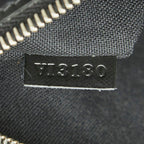 Louis Vuitton Damier Graphite Thomas Crossbody Shoulder Bag Black Leather — view 8