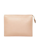 Louis Vuitton Epi Poche Toile 26 Clutch Pouch Rose Ballerine Pink Leather