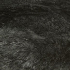 Fendi Mamma Bucket Shoulder Bag Black Fur Leather — view 4