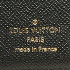 Louis Vuitton Monogram Reverse Portefeuille Juliette Bifold Wallet Brown Leather — view 7