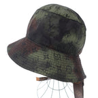 Louis Vuitton Bonnet Ikat Bucket Hat Khaki 58