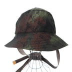 Louis Vuitton Bonnet Ikat Bucket Hat Khaki 58 — view 2