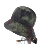 Louis Vuitton Bonnet Ikat Bucket Hat Khaki 58 — view 3
