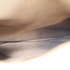 Louis Vuitton Saumur 30 Monogram Shoulder Bag Brown — view 6