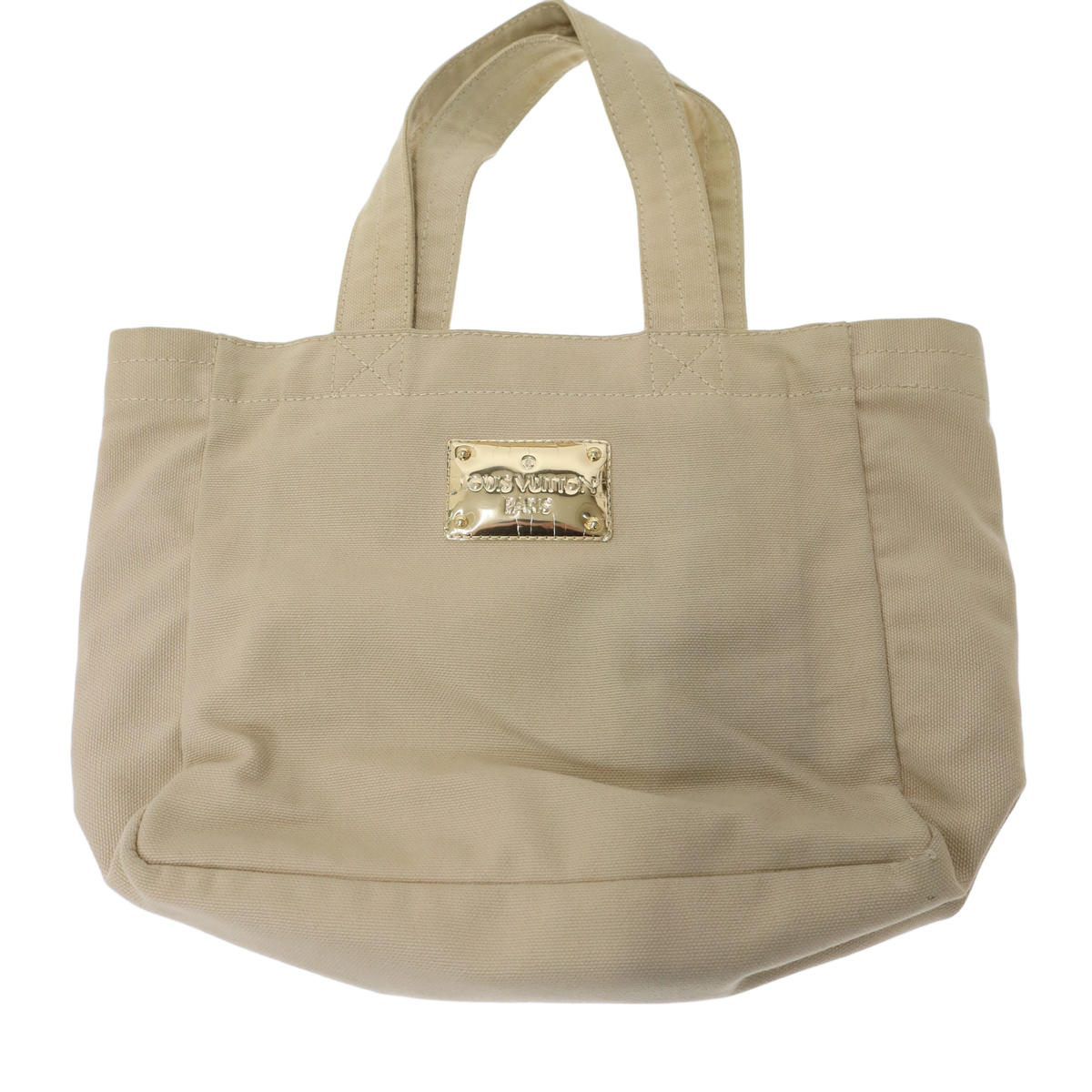 Louis Vuitton That's Love Tote Bag Beige — view 3