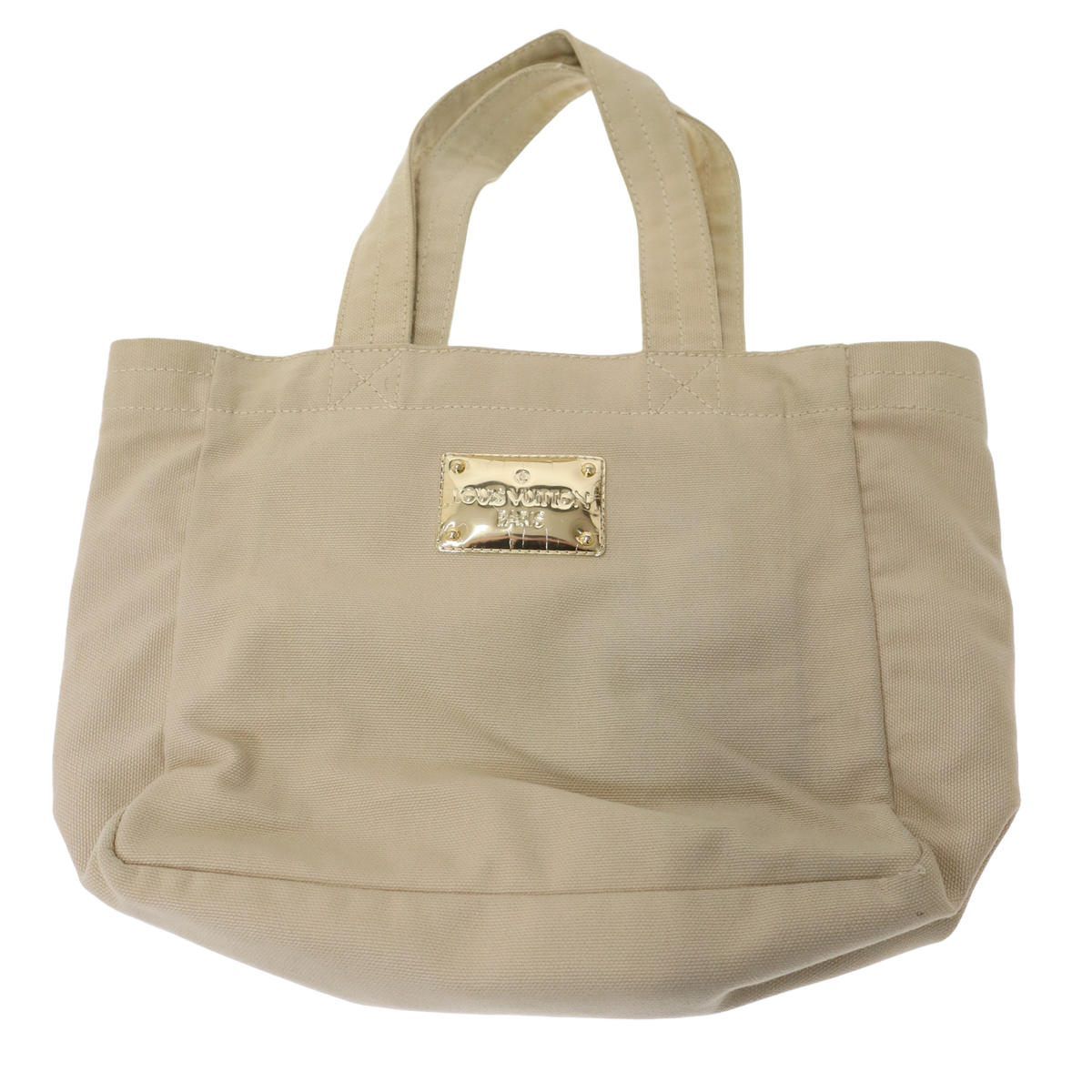 Louis Vuitton That's Love Tote Bag Beige — view 2