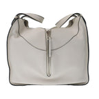 Loewe Hammpck Small Hammock Small Shoulder Bag White — view 2