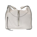 Loewe Hammpck Small Hammock Small Shoulder Bag White