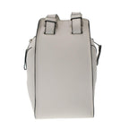 Loewe Hammpck Small Hammock Small Shoulder Bag White — view 3