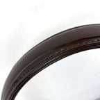 Saint Laurent Handbag Leather Brown — view 6