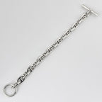 Hermes Chaine D'ancre MM Bracelet 16 Links 925 Sterling Silver — view 2