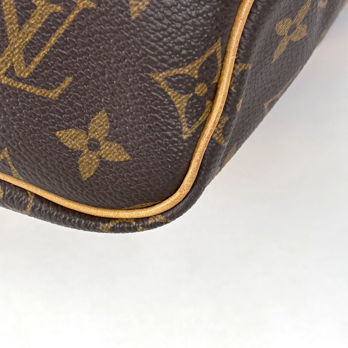 Louis Vuitton Keepall 55 Boston Bag Monogram Brown — view 3