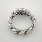 Gucci Ring Interlocking G 925 Sterling Silver — view 3