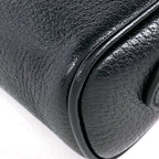 Gucci Shoulder Bag Ophidia Sherry Line Web Leather Black — view 3