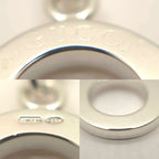 Gucci Ball Chain Necklace Toggle Mantel Sterling Silver — view 6