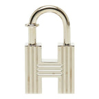 Hermes H Cadena 2000 Spring Loaded Silver Metal