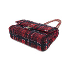 Chanel Shoulder Bag Red — view 3