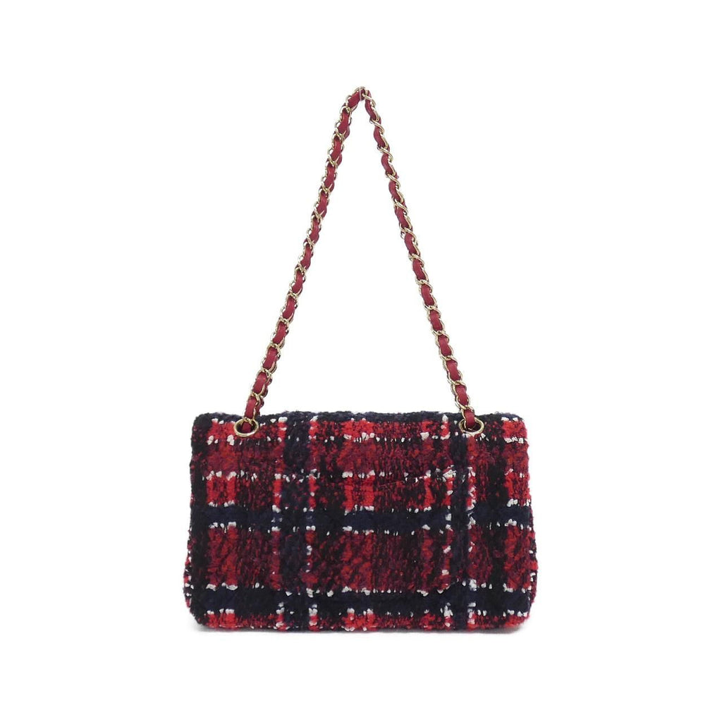 Chanel Shoulder Bag Red — view 2