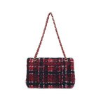 Chanel Shoulder Bag Red — view 2