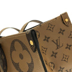 Louis Vuitton Monogram Giant On The Go GM Bag — view 5