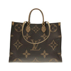 Louis Vuitton Monogram Giant On The Go GM Bag