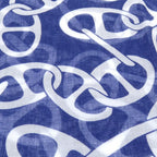 Hermes Naousa Megalo Stole Scarf — view 4