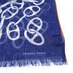 Hermes Naousa Megalo Stole Scarf — view 2