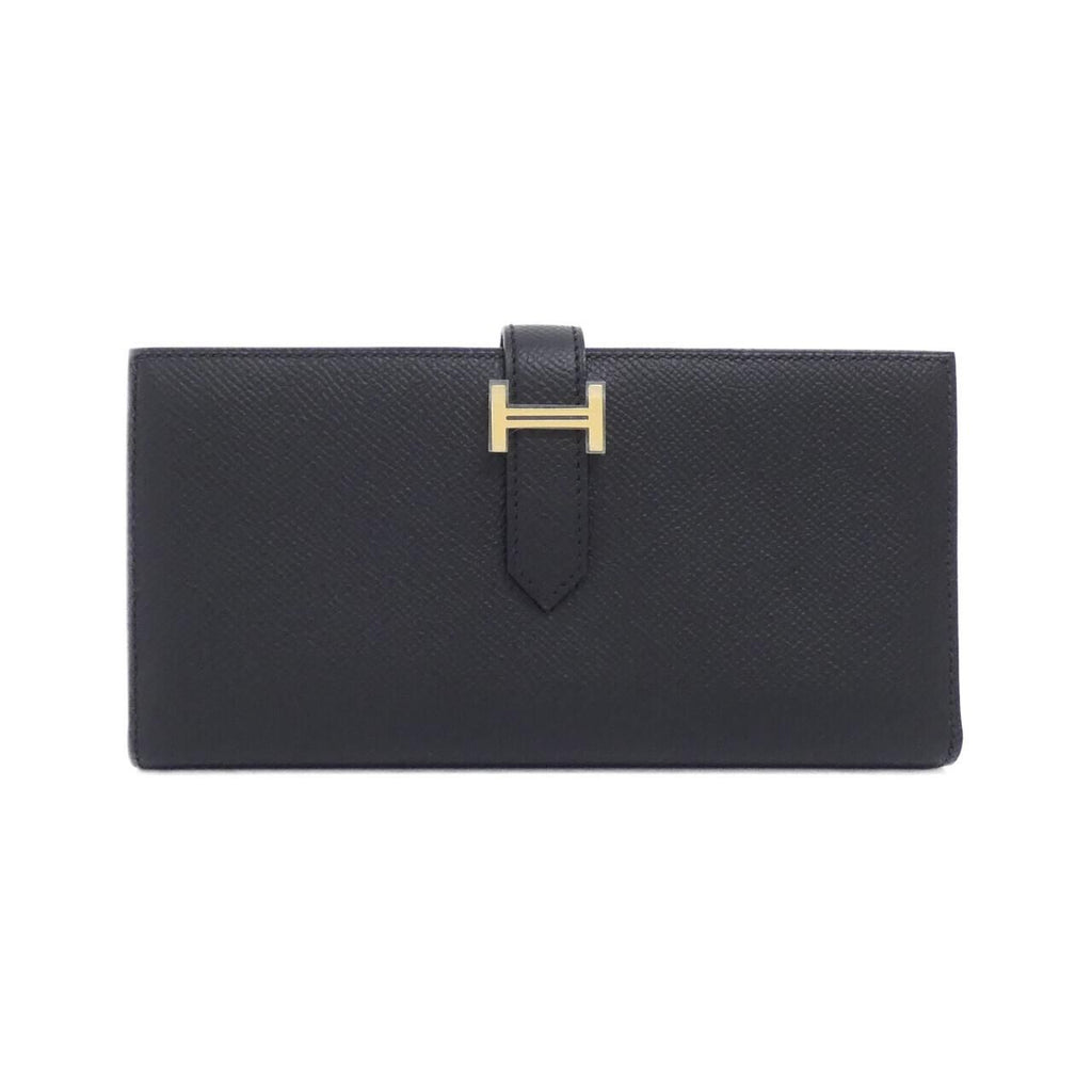 Hermes Bearn Soufflet Wallet