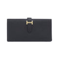 Hermes Bearn Soufflet Wallet