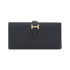 Hermes Bearn Soufflet Wallet