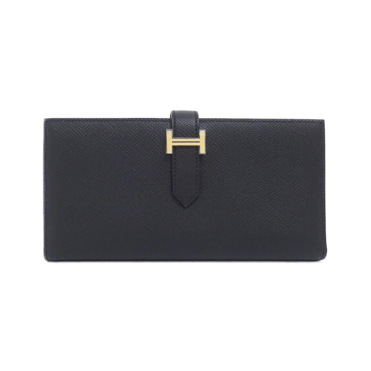 Hermes Bearn Soufflet Wallet
