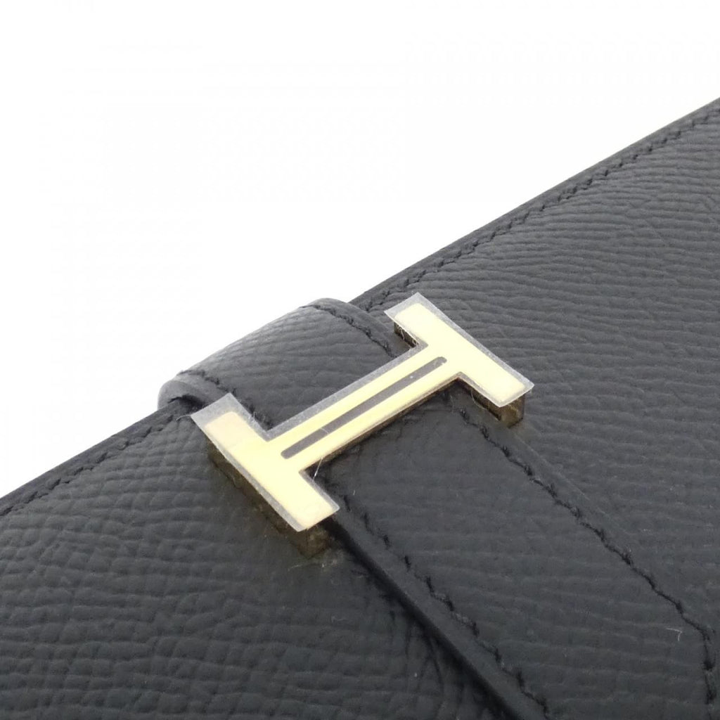 Hermes Bearn Soufflet Wallet — view 4