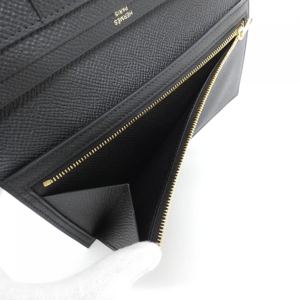 Hermes Bearn Soufflet Wallet — view 6