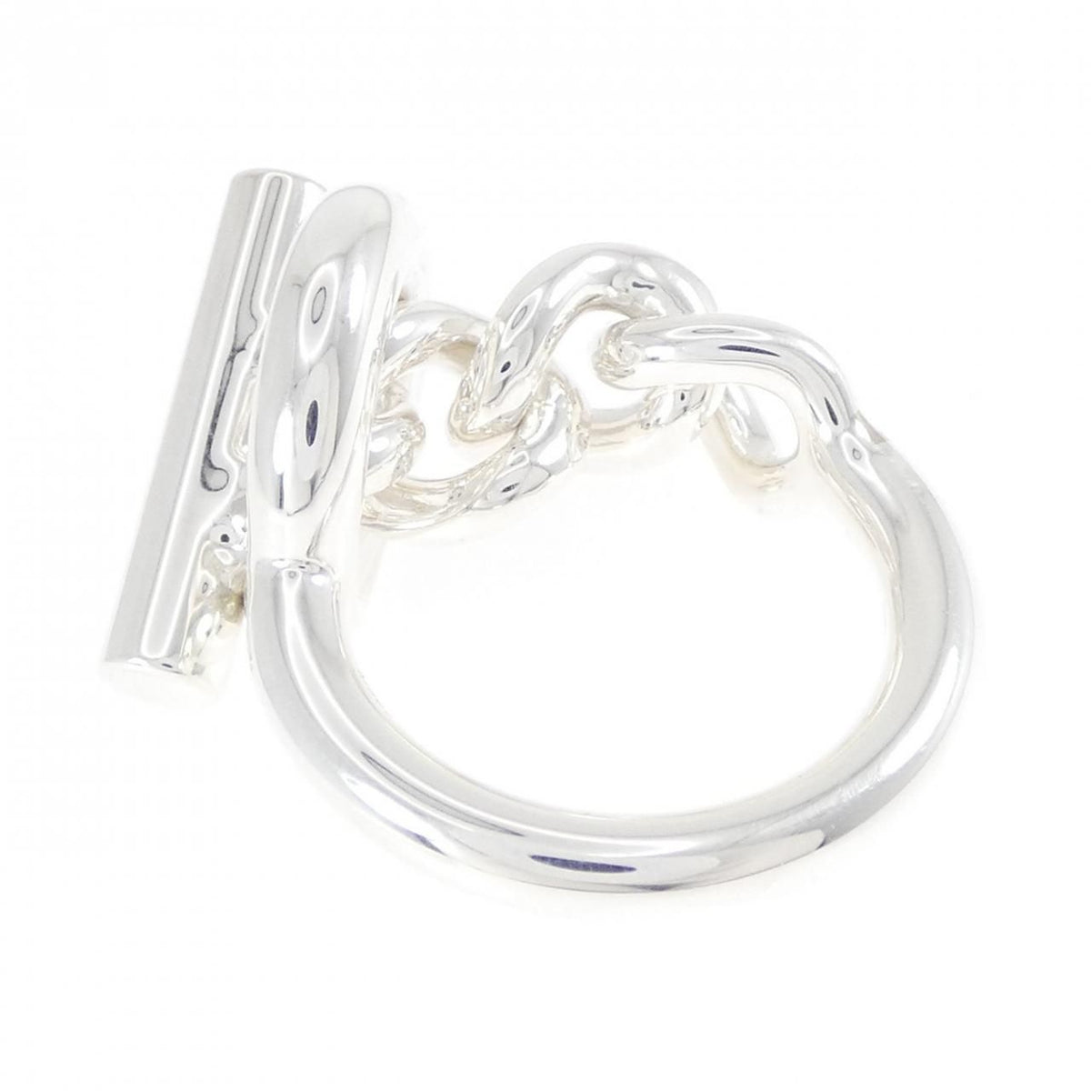 Hermes Croisette Ring — view 3