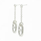 Hermes Farandole Earrings — view 2
