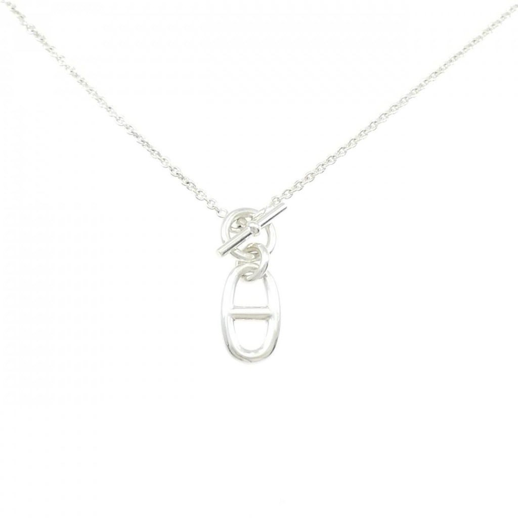 Hermes Chaine D'ancre Necklace