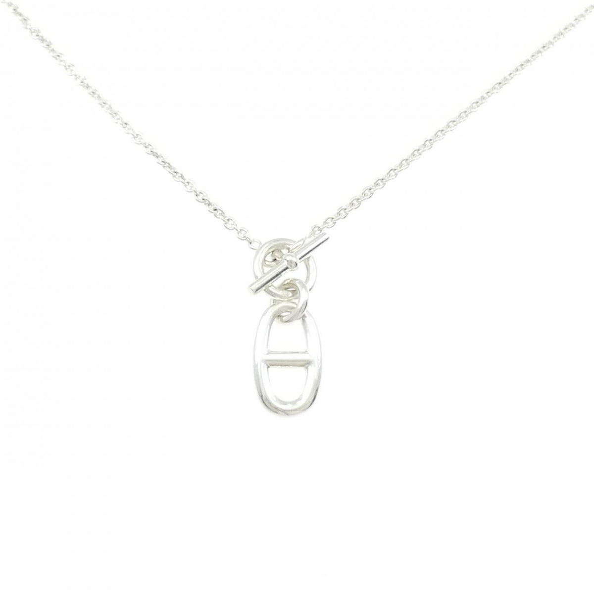 Hermes Chaine D'ancre Necklace