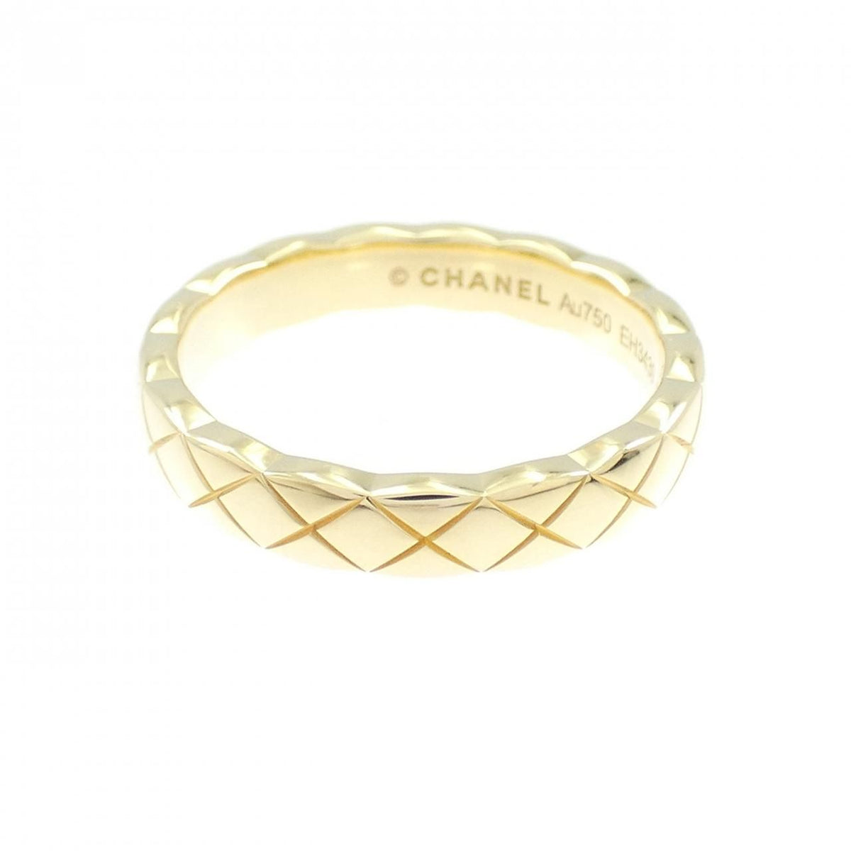 Chanel Coco Crush Mini Ring — view 2