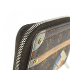 Louis Vuitton Monogram Trompe L'oeil Zippy Coin Purse — view 4