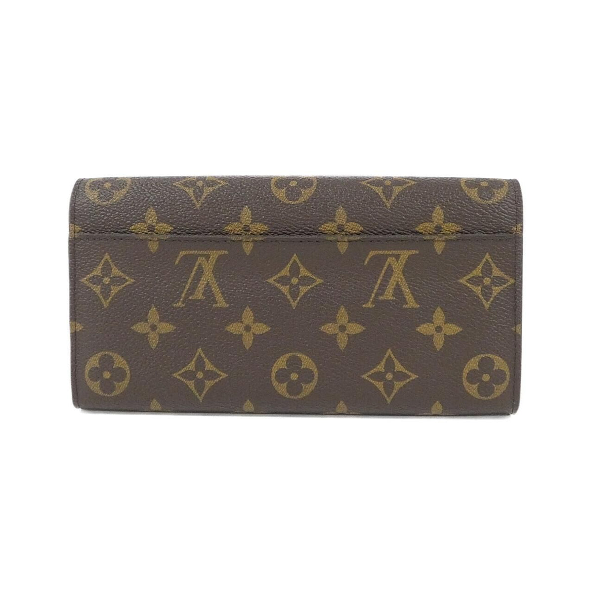 Louis Vuitton Monogram Portefeuille Sarah Wallet — view 2