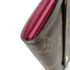 Louis Vuitton Monogram Portefeuille Sarah Wallet — view 4