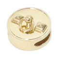 Hermes Collier de Chien Scarf Ring