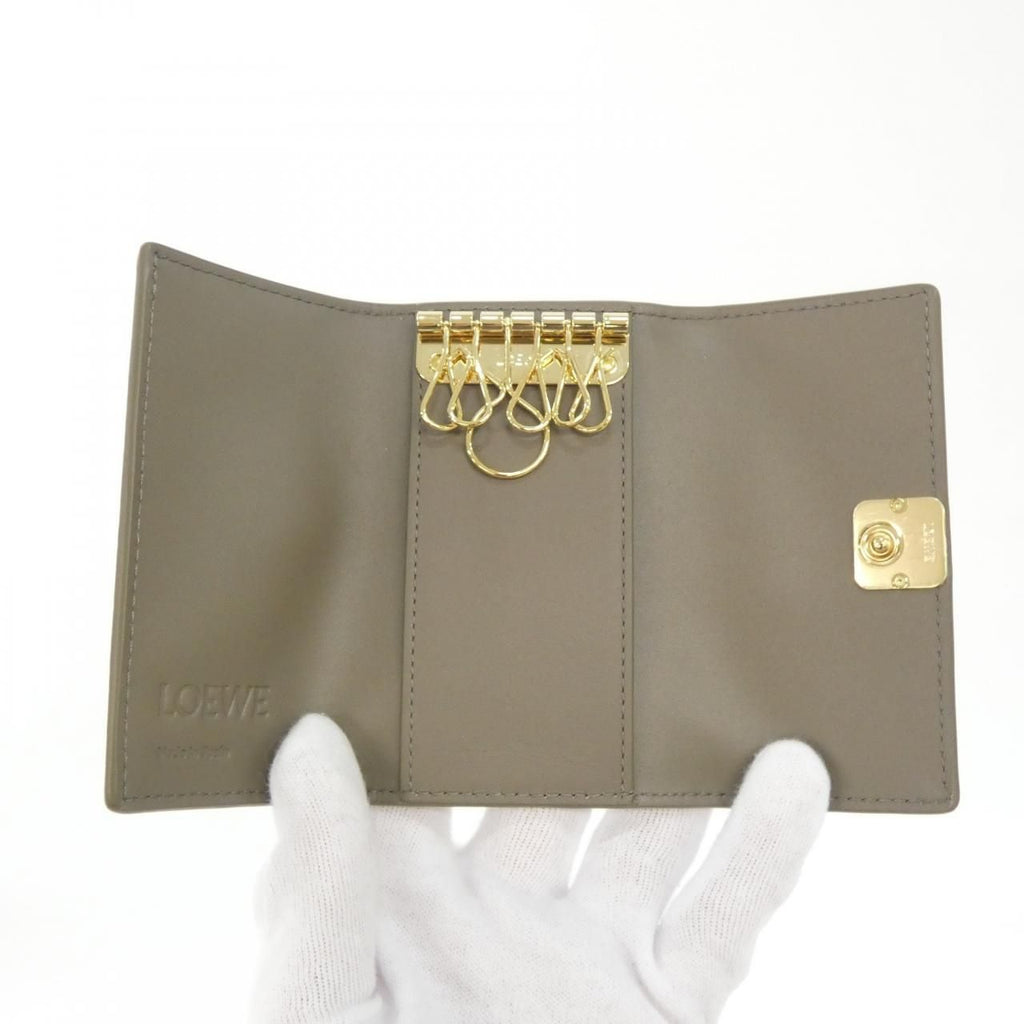 Loewe Anagram Key Case Key Holder — view 3