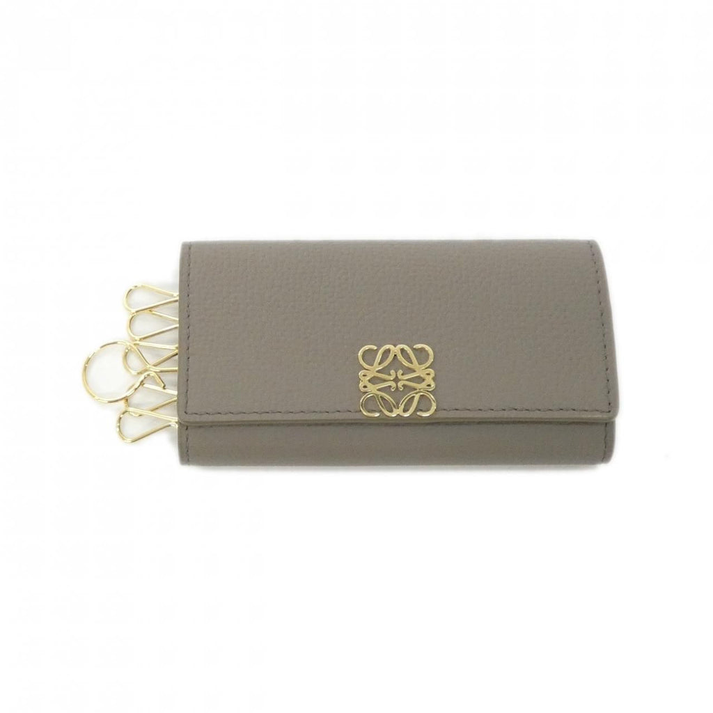 Loewe Anagram Key Case Key Holder
