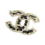 Chanel Brooch Gold — view 2